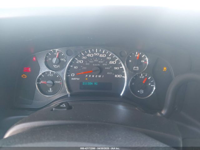 1GCWGAFF0G1323959 Chevrolet Express 2500 Work Van