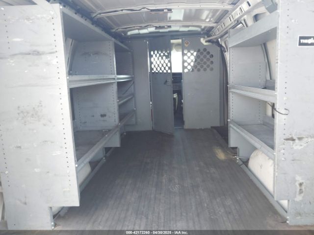 1GCWGAFF0G1323959 Chevrolet Express 2500 Work Van