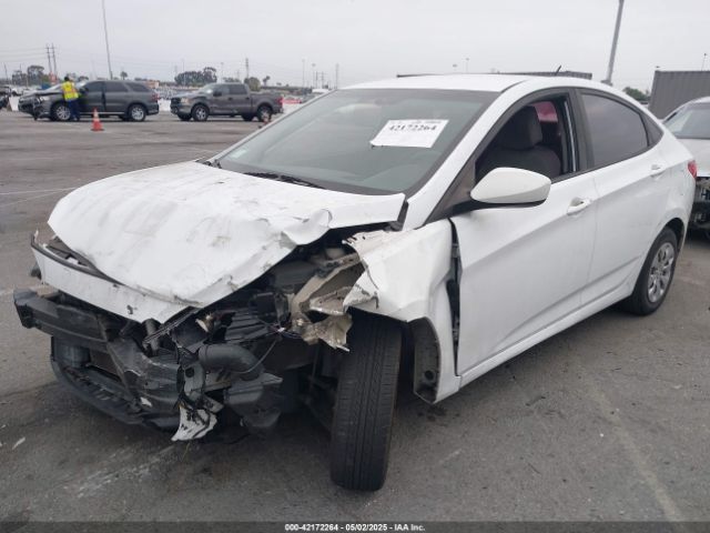 KMHCT4AE8HU250298 Hyundai ACCENT SE