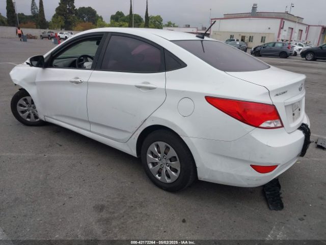 KMHCT4AE8HU250298 Hyundai ACCENT SE
