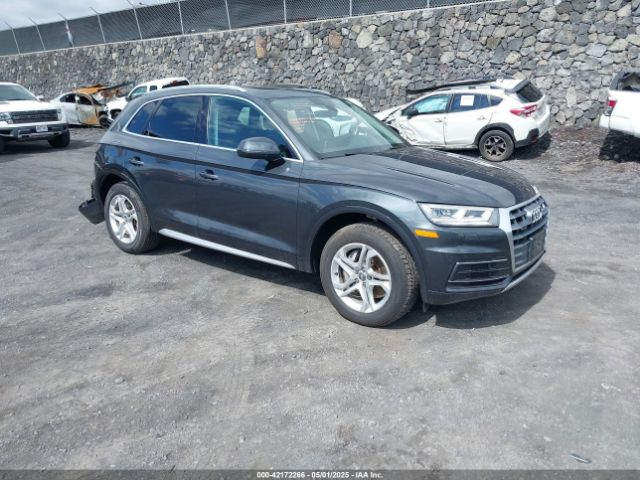 2018 AUDI Q5 WA1BNAFY7J2213699