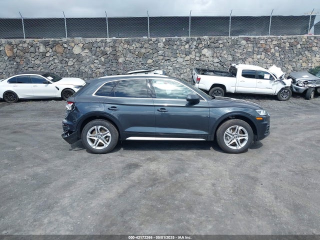 WA1BNAFY7J2213699 Audi 2018