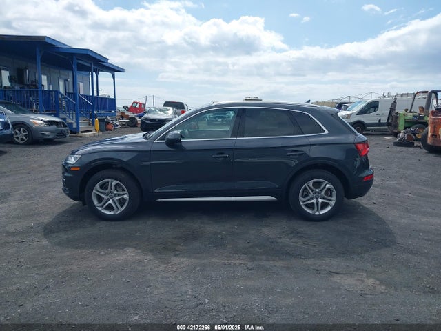 WA1BNAFY7J2213699 Audi 2018