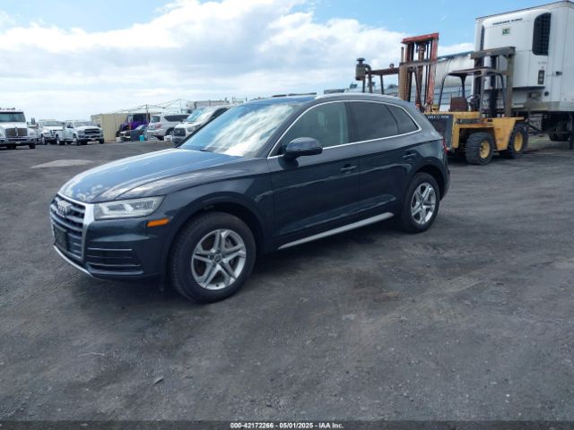 2018 AUDI Q5 WA1BNAFY7J2213699 Photo 1
