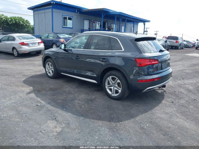 2018 AUDI Q5 WA1BNAFY7J2213699 Photo 2