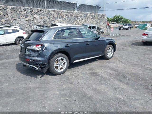 2018 AUDI Q5 WA1BNAFY7J2213699 Photo 3
