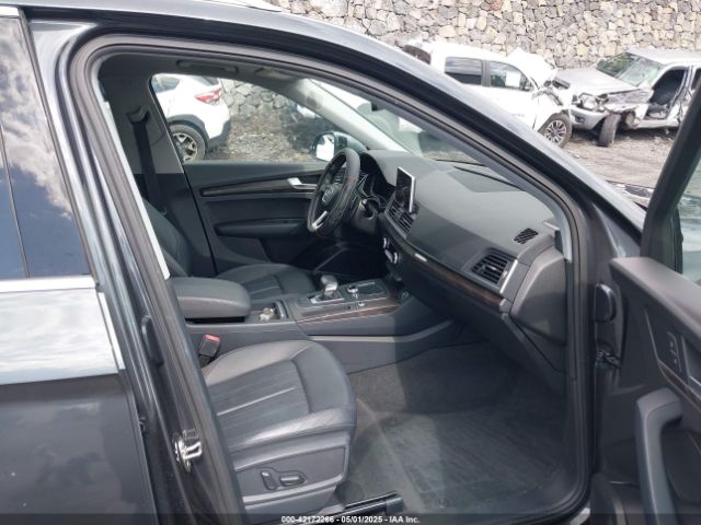 2018 AUDI Q5 WA1BNAFY7J2213699 Photo 4