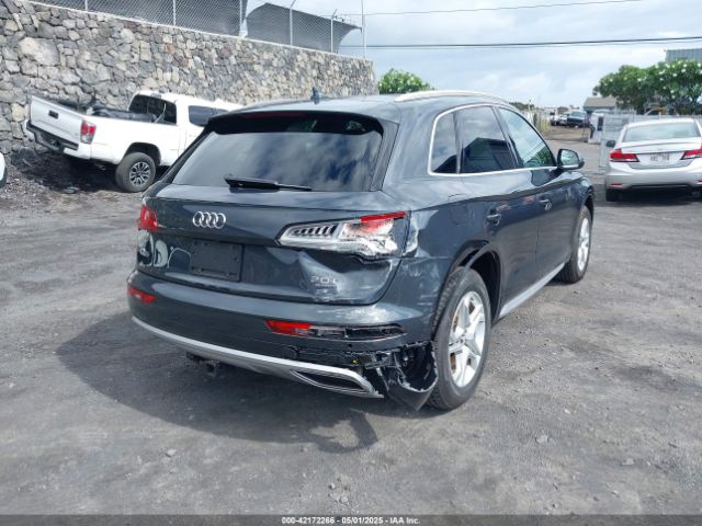 2018 AUDI Q5 WA1BNAFY7J2213699 Photo 5