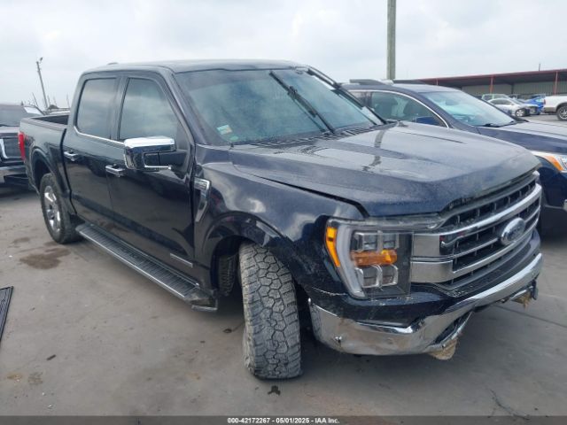 2021 FORD F-150 1FTFW1ED9MFB61685