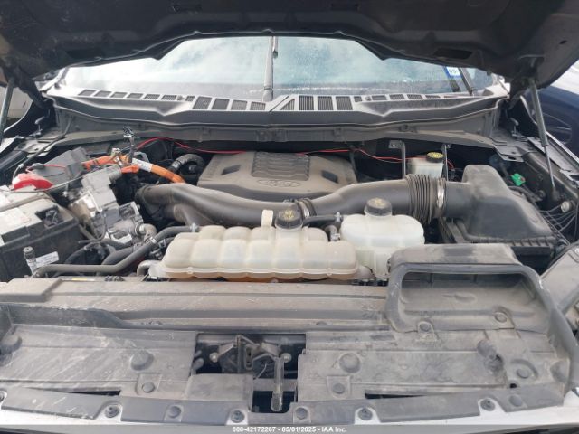 2021 FORD F-150 1FTFW1ED9MFB61685 Photo 9