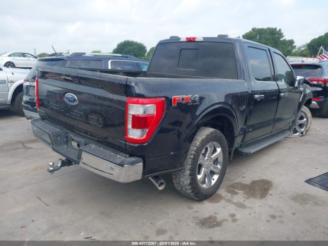 2021 FORD F-150 1FTFW1ED9MFB61685 Photo 3