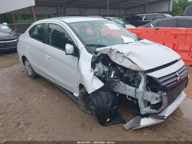2024 MITSUBISHI MIRAGE G4 ML32FUFJ2RHF13785 Photo 0