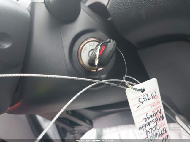 2024 MITSUBISHI MIRAGE G4 ML32FUFJ2RHF13785 Photo 10