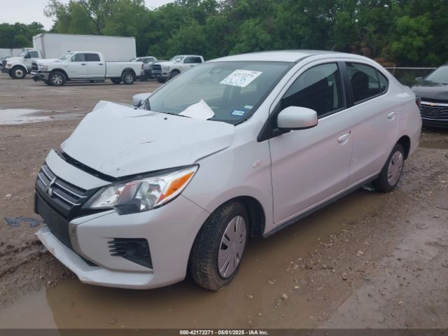 2024 MITSUBISHI MIRAGE G4 ML32FUFJ2RHF13785 Photo 1