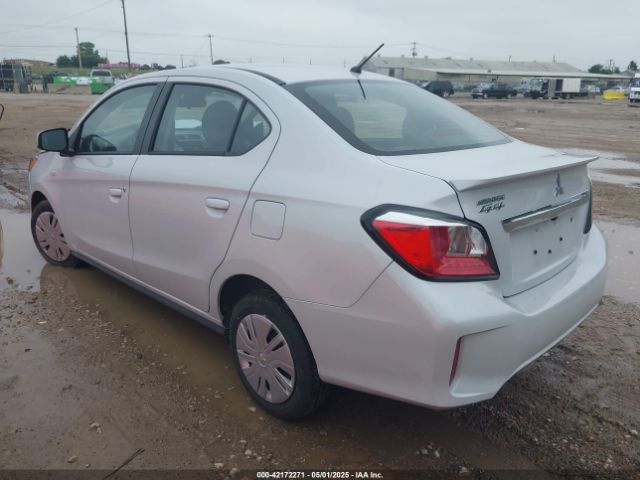 2024 MITSUBISHI MIRAGE G4 ML32FUFJ2RHF13785 Photo 2