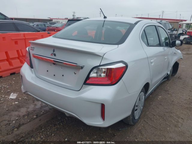 2024 MITSUBISHI MIRAGE G4 ML32FUFJ2RHF13785 Photo 3