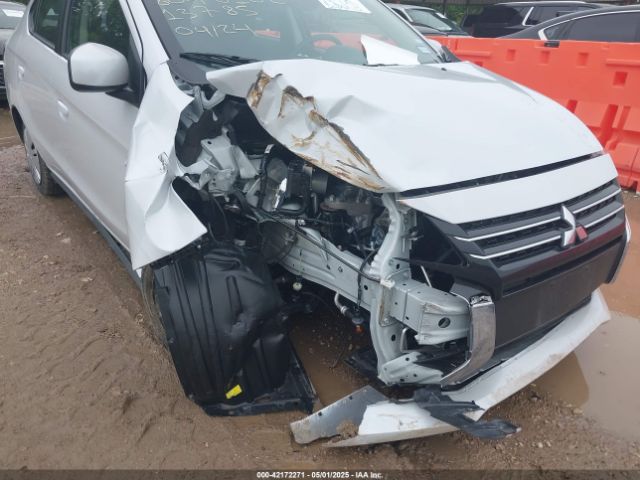 2024 MITSUBISHI MIRAGE G4 ML32FUFJ2RHF13785 Photo 5