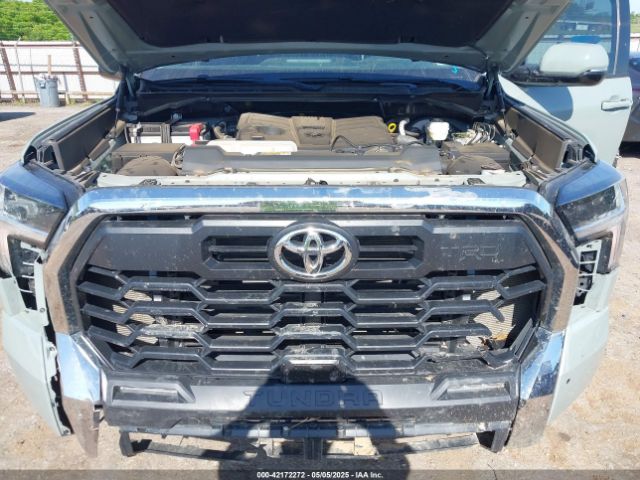 5TFLA5AB7NX013477 Toyota Tundra Sr5