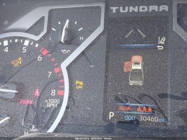 5TFLA5AB7NX013477 Toyota Tundra Sr5