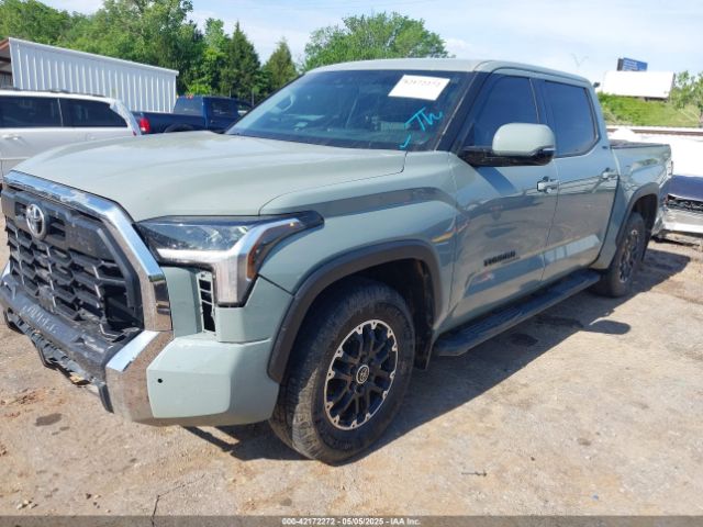 5TFLA5AB7NX013477 Toyota Tundra Sr5