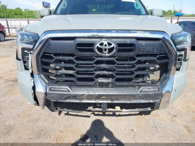 5TFLA5AB7NX013477 Toyota Tundra Sr5