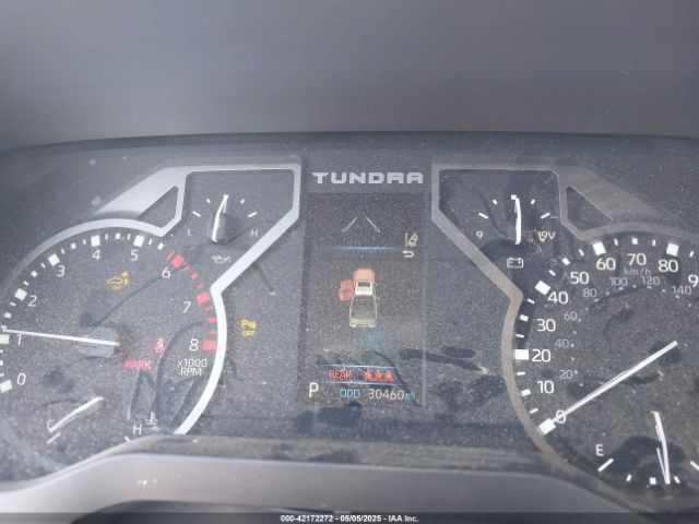 5TFLA5AB7NX013477 Toyota Tundra Sr5