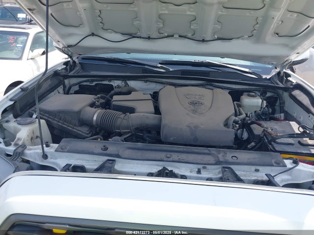 5TFDZ5BN9MX057873 Toyota Tacoma Trd Off-road
