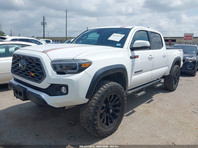 5TFDZ5BN9MX057873 Toyota Tacoma Trd Off-road