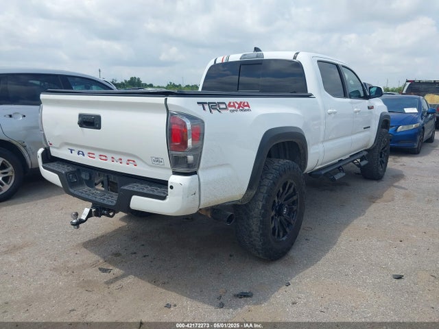 5TFDZ5BN9MX057873 Toyota Tacoma Trd Off-road
