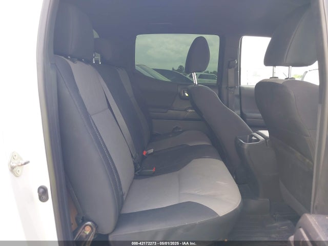 5TFDZ5BN9MX057873 Toyota Tacoma Trd Off-road