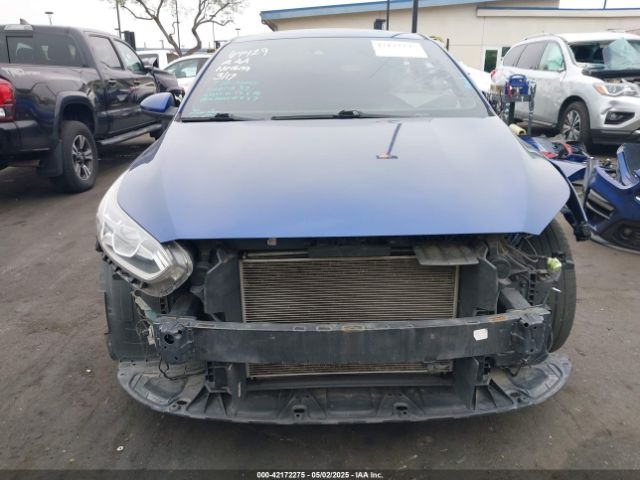 3KPF34AD2KE022795 KIA FORTE S