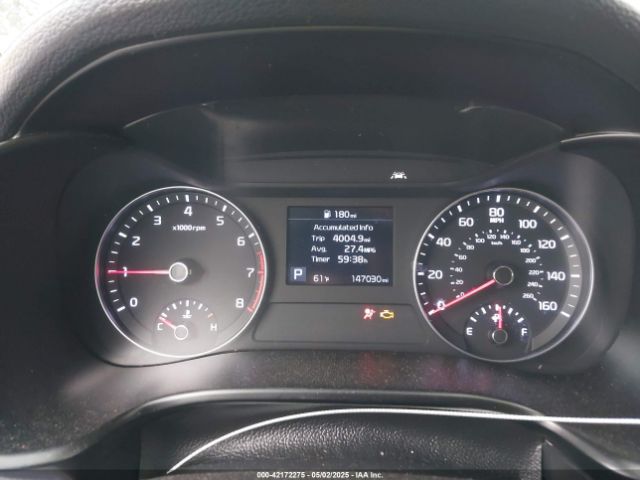 3KPF34AD2KE022795 KIA FORTE S
