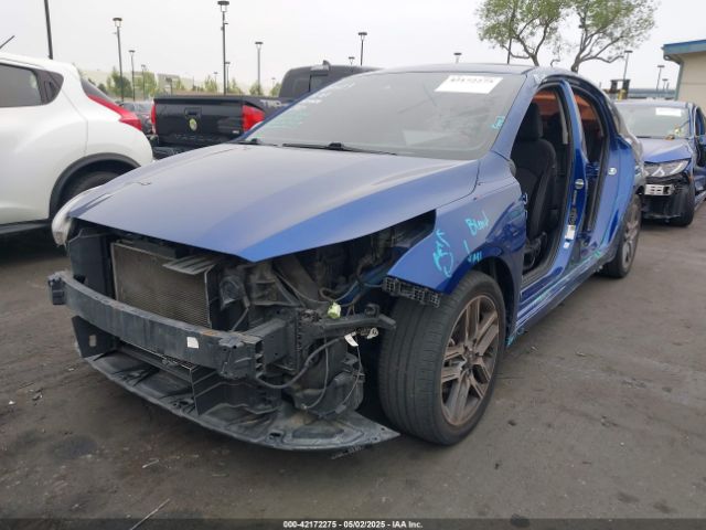 3KPF34AD2KE022795 KIA FORTE S