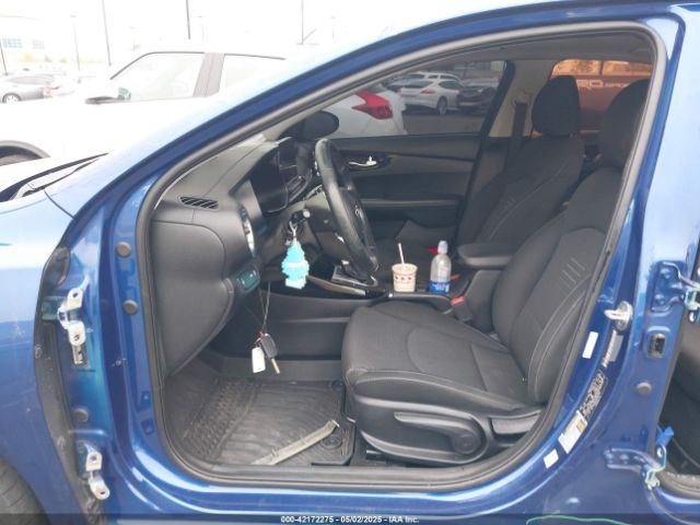 3KPF34AD2KE022795 KIA FORTE S