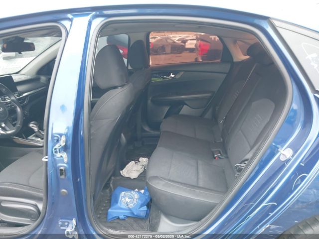 3KPF34AD2KE022795 KIA FORTE S
