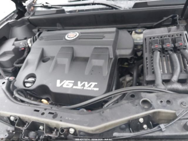 3GYFNEE32ES643679 Cadillac Srx Luxury Collection