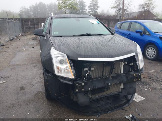 3GYFNEE32ES643679 Cadillac Srx Luxury Collection