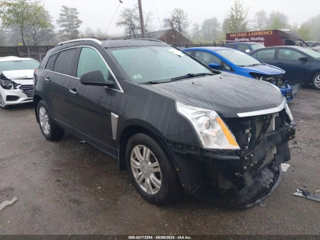 3GYFNEE32ES643679 Cadillac Srx Luxury Collection