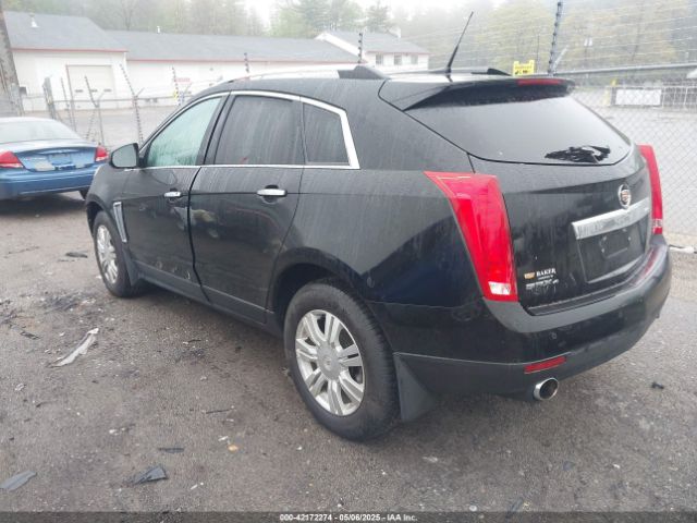 3GYFNEE32ES643679 Cadillac Srx Luxury Collection