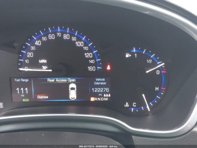 3GYFNEE32ES643679 Cadillac Srx Luxury Collection