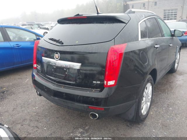 3GYFNEE32ES643679 Cadillac Srx Luxury Collection
