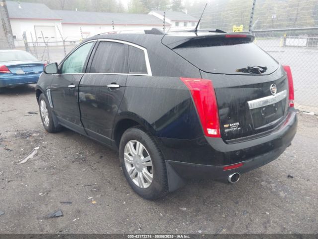 3GYFNEE32ES643679 Cadillac Srx Luxury Collection