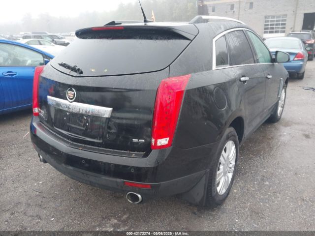 3GYFNEE32ES643679 Cadillac Srx Luxury Collection