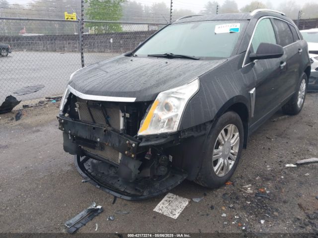 3GYFNEE32ES643679 Cadillac Srx Luxury Collection