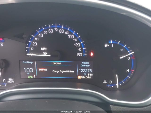 3GYFNEE32ES643679 Cadillac Srx Luxury Collection