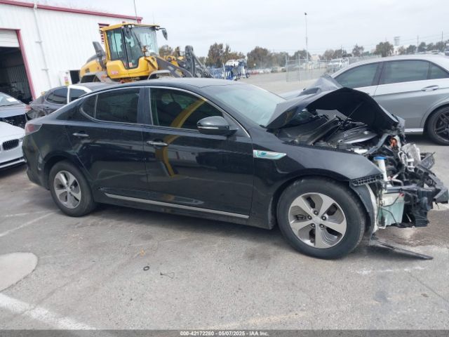 KNAGM4AD4F5080553 KIA OPTIMA HYBRID