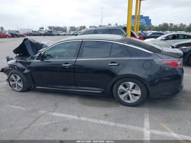 KNAGM4AD4F5080553 KIA OPTIMA HYBRID