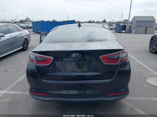 KNAGM4AD4F5080553 KIA OPTIMA HYBRID