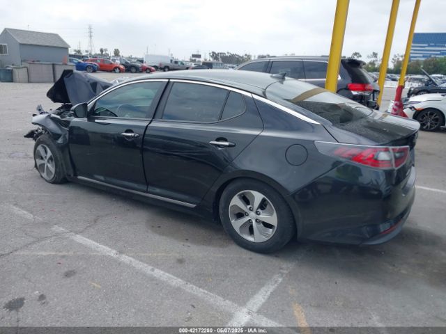 KNAGM4AD4F5080553 KIA OPTIMA HYBRID