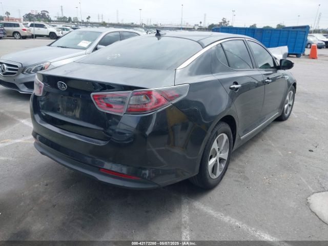 KNAGM4AD4F5080553 KIA OPTIMA HYBRID